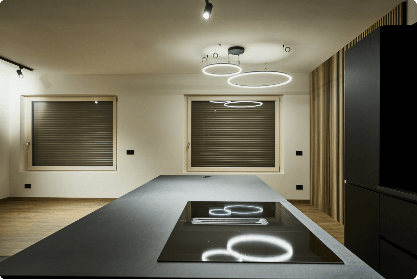 Costa Volpino — Ristrutturazione con efficientamento energetico ed interior
